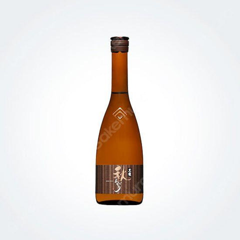 코쿠류 준마이긴죠 아키아가리 720ml