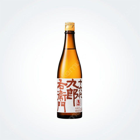 쥬로쿠다이쿠로에몬 준마이 아키아가리 720ml