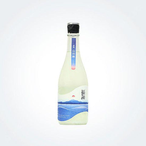 후쿠우미 야마다니시키 스파클링 720ml