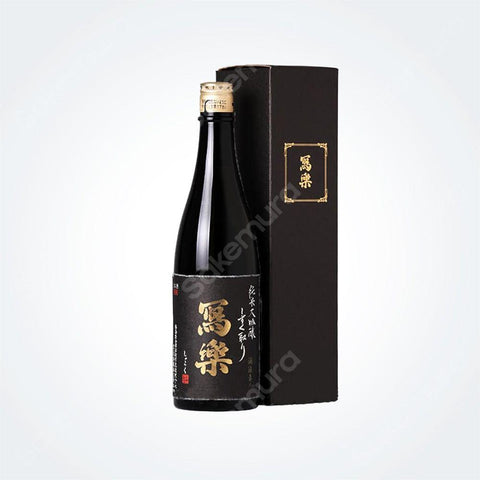 샤라쿠 준마이다이긴죠 시즈쿠도리 720ml