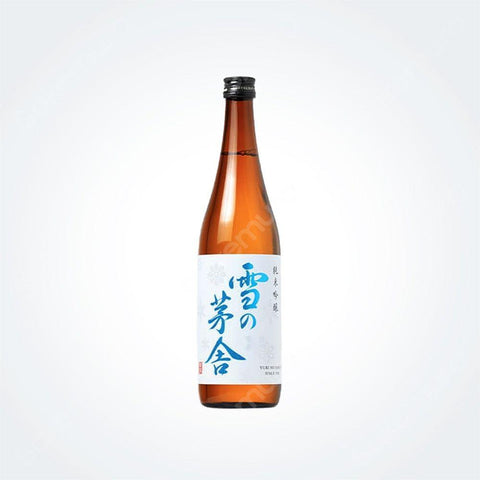 유키노보우샤 준마이긴죠 720ml