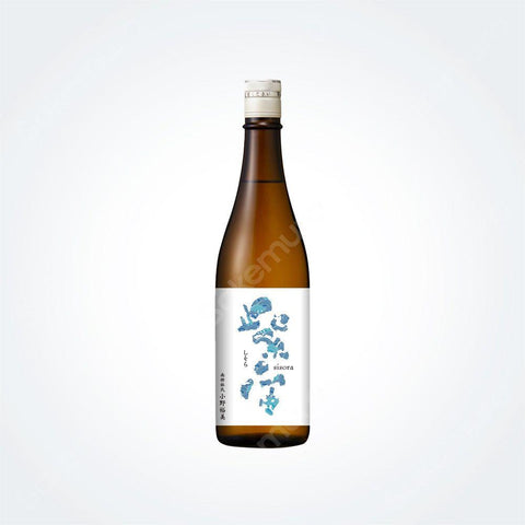 시소라 준마이긴죠 나미라벨 720ml