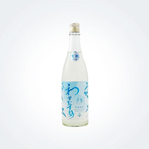 와카무스메 츠키쿠사 토쿠베츠준마이 무로카나마겐슈 720ml