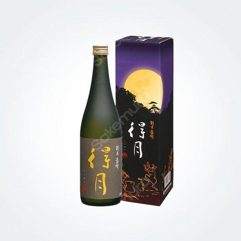 토쿠게츠 준마이다이긴죠 720ml
