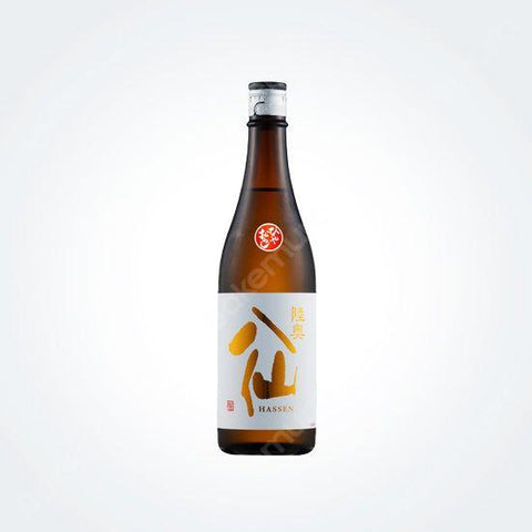 무츠핫센 오렌지라벨 준마이긴죠 히야오로시 720ml