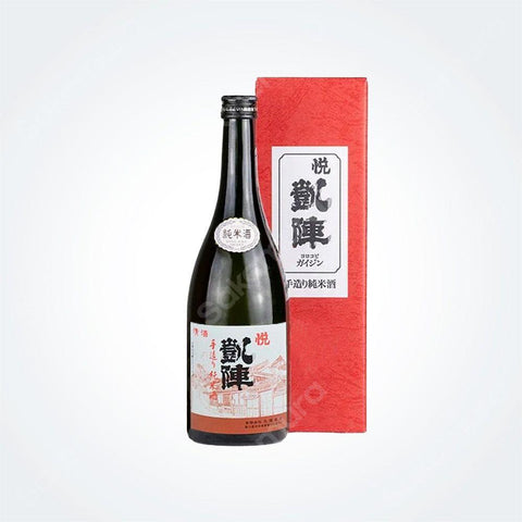 요로코비가이진 테즈쿠리 준마이 R4BY 720ml