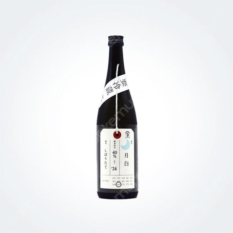 니후다자케 준마이다이긴죠 겟파쿠 시보리타테 720ml