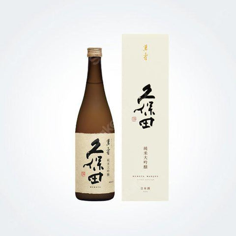 쿠보타 만쥬 준마이다이긴죠 720ml
