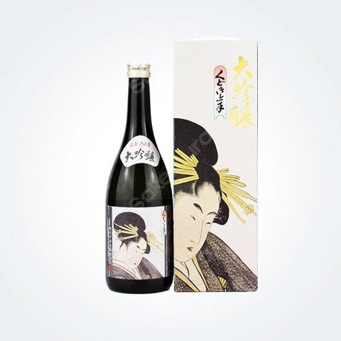 쿠도키죠즈 다이긴죠 720ml