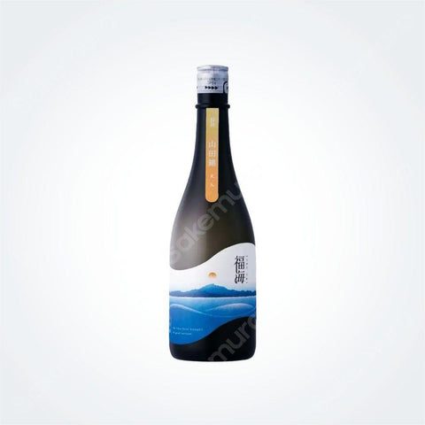 후쿠우미 야마다니시키 720ml