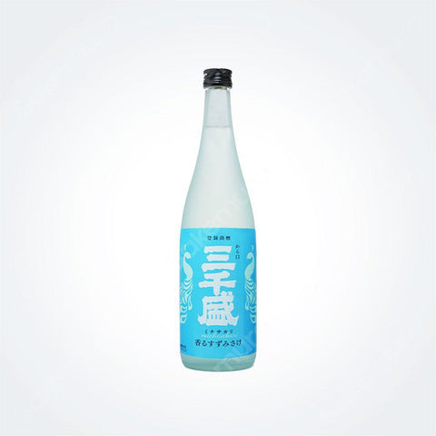 미치사카리 준마이다이긴죠 카오루스즈미 사케 720ml