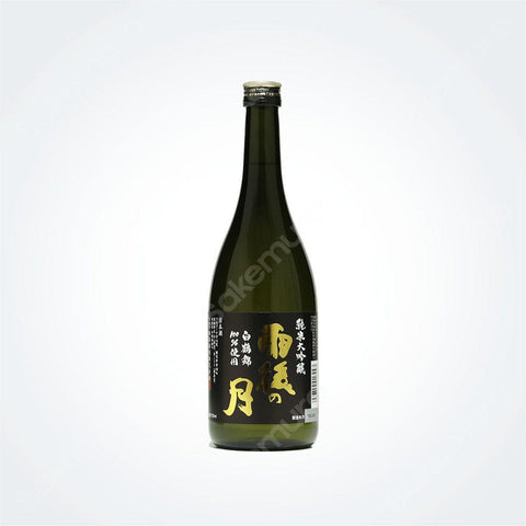 우고노츠키 준마이다이긴죠 하쿠츠루니시키 720ml