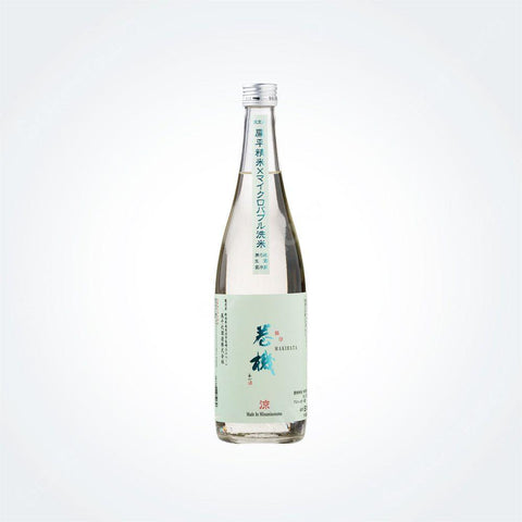 마키하타 료우 토쿠베츠준마이 무로카나마 720ml