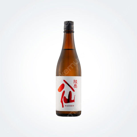 무츠핫센 토쿠베츠준마이 아카라벨 720ml