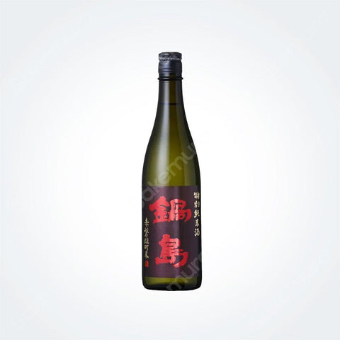 나베시마 토쿠베츠준마이 클래식 아카이와오마치 720ml