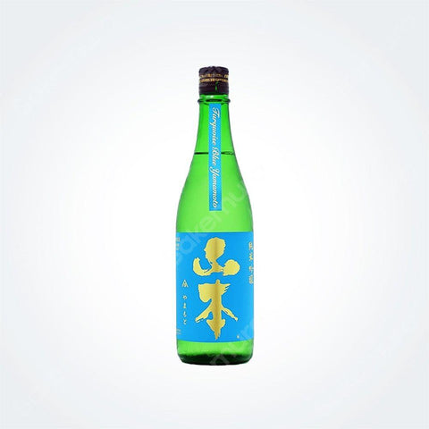 야마모토 터콰이즈블루 준마이긴죠 720ml