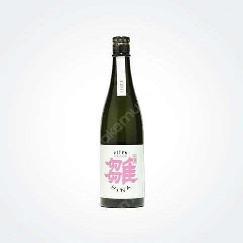 히텐 히나 야마하이 준마이긴죠 720ml