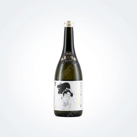 쿠도키죠즈 준마이다이긴죠 시보리타테 720ml