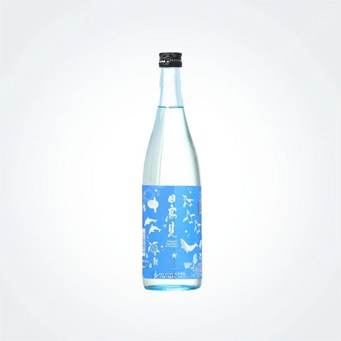 히타카미 나츠노준마이긴죠 720ml