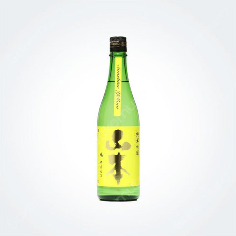야마모토 야마하이 준마이긴죠 선샤인옐로우 720ml