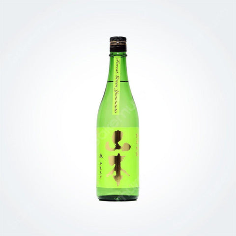 야마모토 포레스트 그린 준마이긴죠 720ml