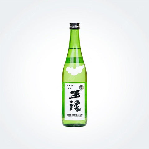 초 오우로쿠 준마이 나카도리 2024 720ml