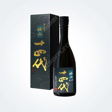 쥬욘다이 준마이다이긴죠 고쿠조우 모로하쿠 720ml