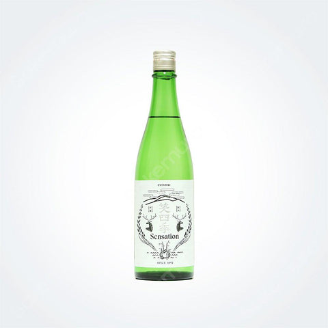 에미시키 센세이션 화이트라벨 720ml