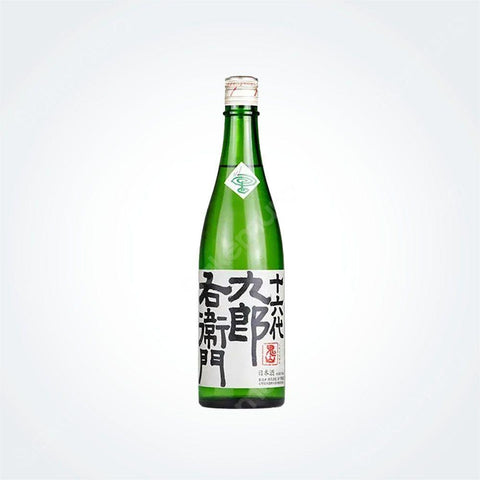 쥬로쿠다이쿠로에몬 준마이 나츠나마자케 720ml