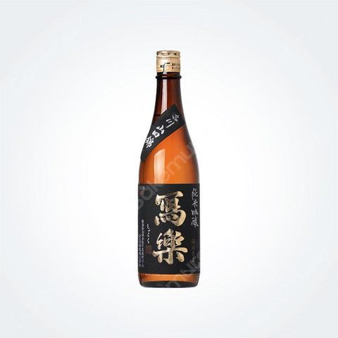 샤라쿠 준마이긴죠 요카와야마다니시키 720ml