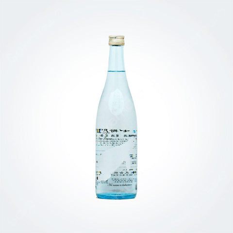 카쿠에몬 준마이긴죠 나츠자케 아라제메 시로쿠마 720ml