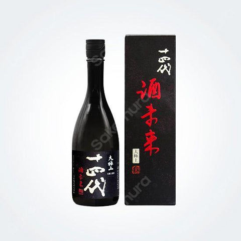 쥬욘다이 준마이다이긴죠 다이고쿠죠우모로하쿠 사케미라이 720ml