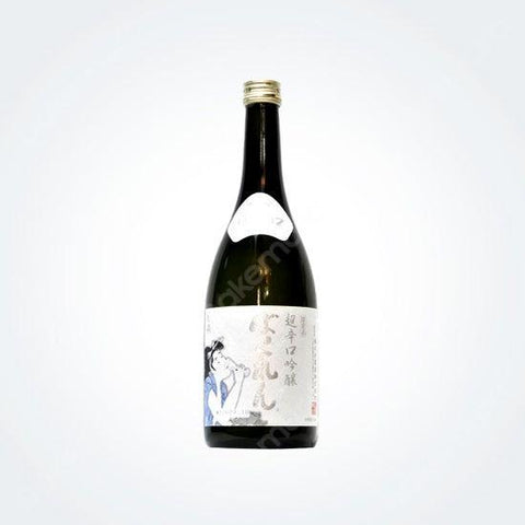 시로바쿠렌 초카라구치 긴죠 야마다보 나마즈메 720ml