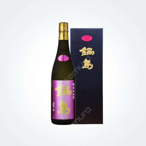 나베시마 준마이다이긴죠 아이야마 720ml
