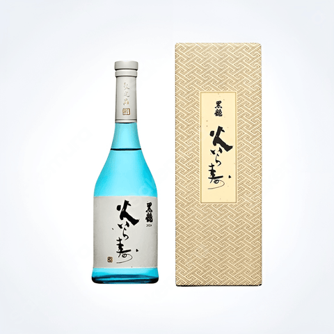 코쿠류 히이라즈 준마이다이긴죠 720ml