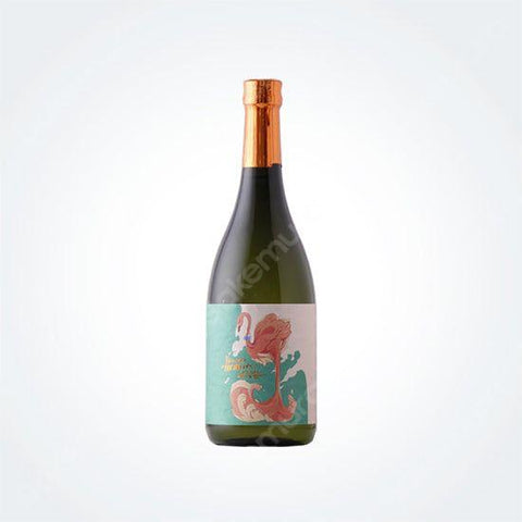 플라밍고 오렌지 고구마 소주 720ml