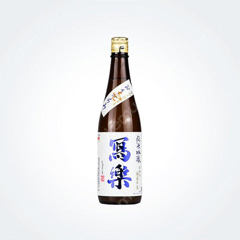 샤라쿠 준마이긴죠 오리가라미 720ml