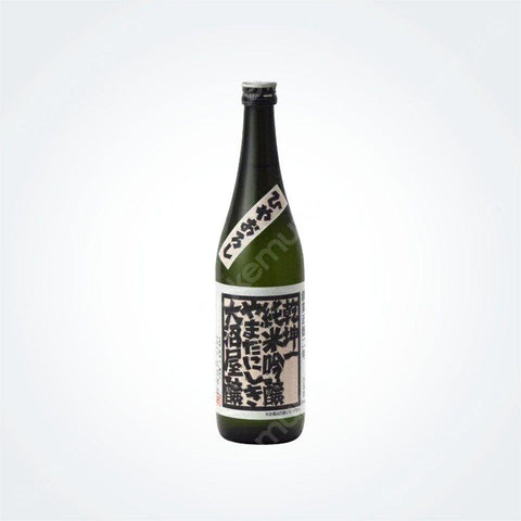 켄콘이치 준마이긴죠 야마다니시키 히야오로시 720ml