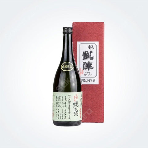 요로코비가이진 야마하이 준마이 아카이와오마치 무로카나마겐슈 R5BY 720ml