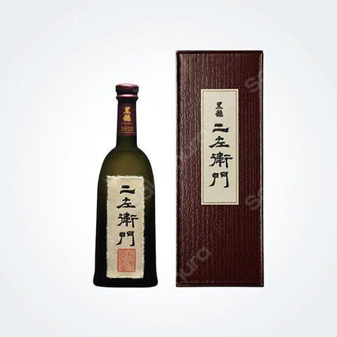 코쿠류 니자에몽 720ml