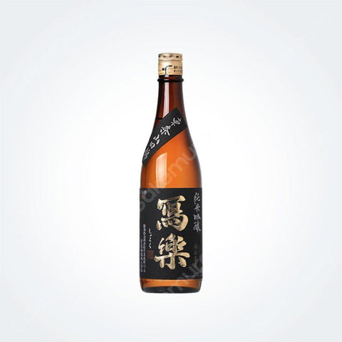 샤라쿠 준마이긴죠 토죠야마다니시키 720ml