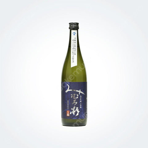 미무로스기 준마이긴죠 야마다니시키 720ml