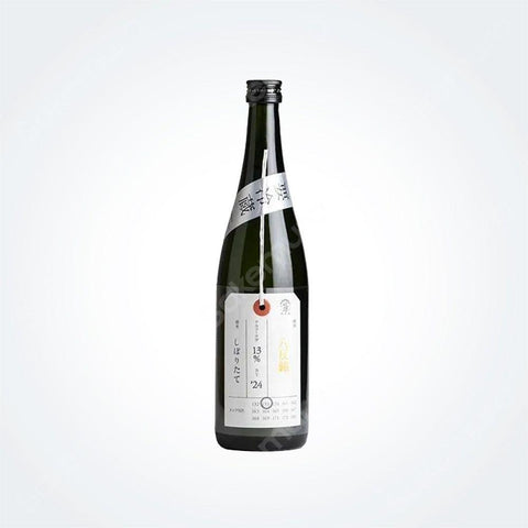 니후다자케 준마이다이긴죠 핫탄니시키 시보리타테 720ml