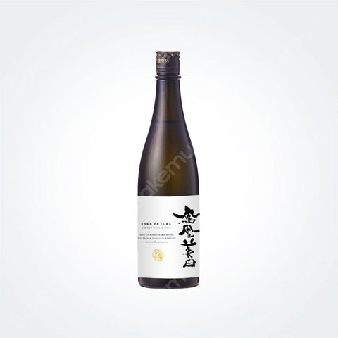 호우오우비덴 준마이다이긴죠 사케미라이 720ml
