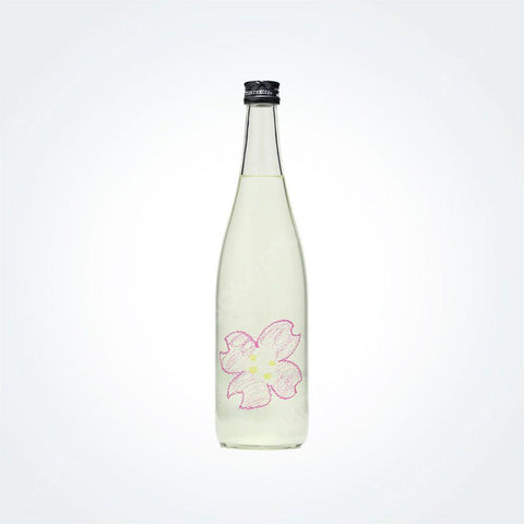 센킨 사쿠라 오하나미 720ml