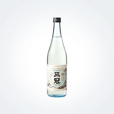 산칸 준마이 하계한정 오마치 720ml