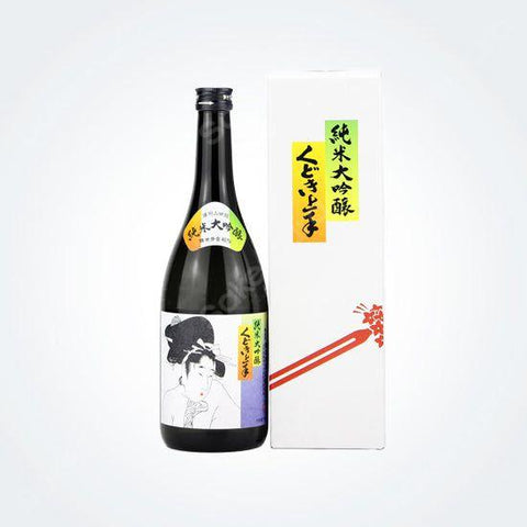 쿠도키죠즈 준마이다이긴죠 720ml