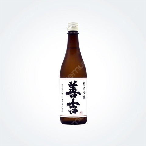 젠키치 준마이긴죠 산케이니시키 720ml