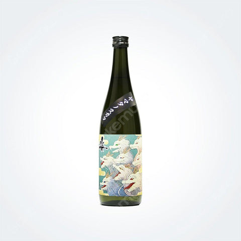 스가타 야마타노스가타 준마이긴죠 무로카나마겐슈 720ml