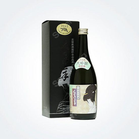 쿠도키죠즈 다이긴죠 감평회 출품주 720ml